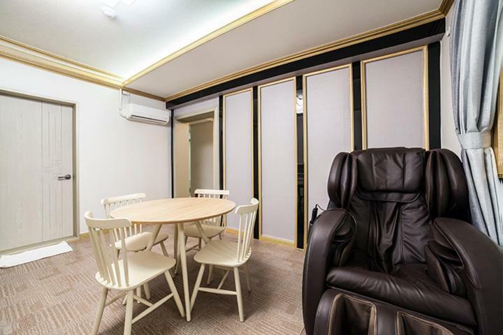 Venture Hotel Gwangju Metropolitan City Bagian luar foto