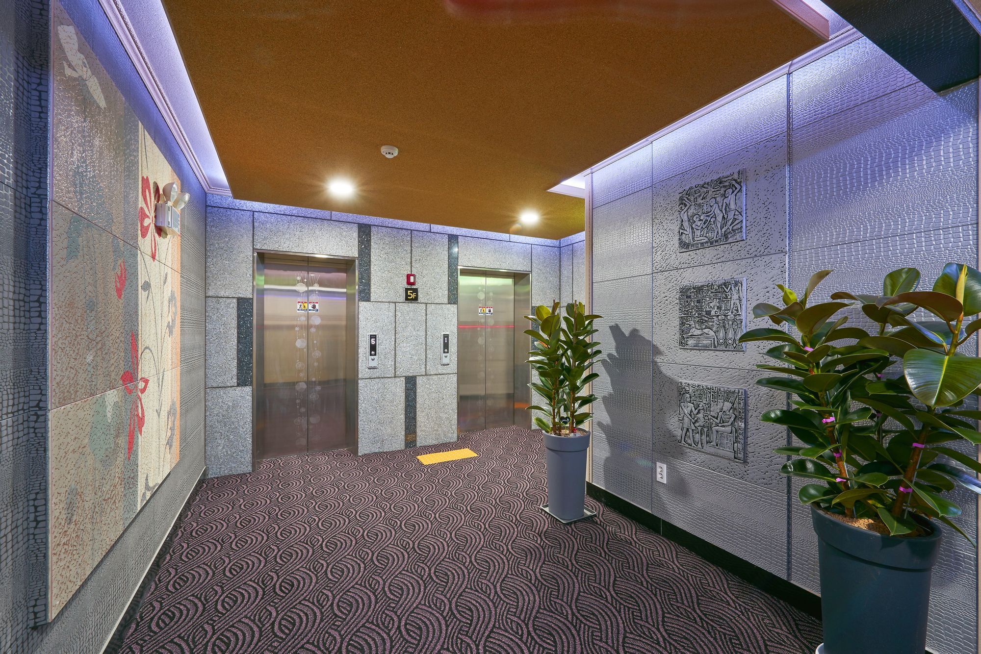 Venture Hotel Gwangju Metropolitan City Bagian luar foto