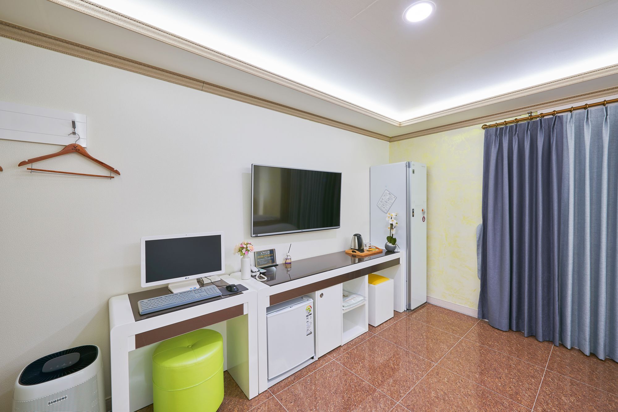 Venture Hotel Gwangju Metropolitan City Bagian luar foto