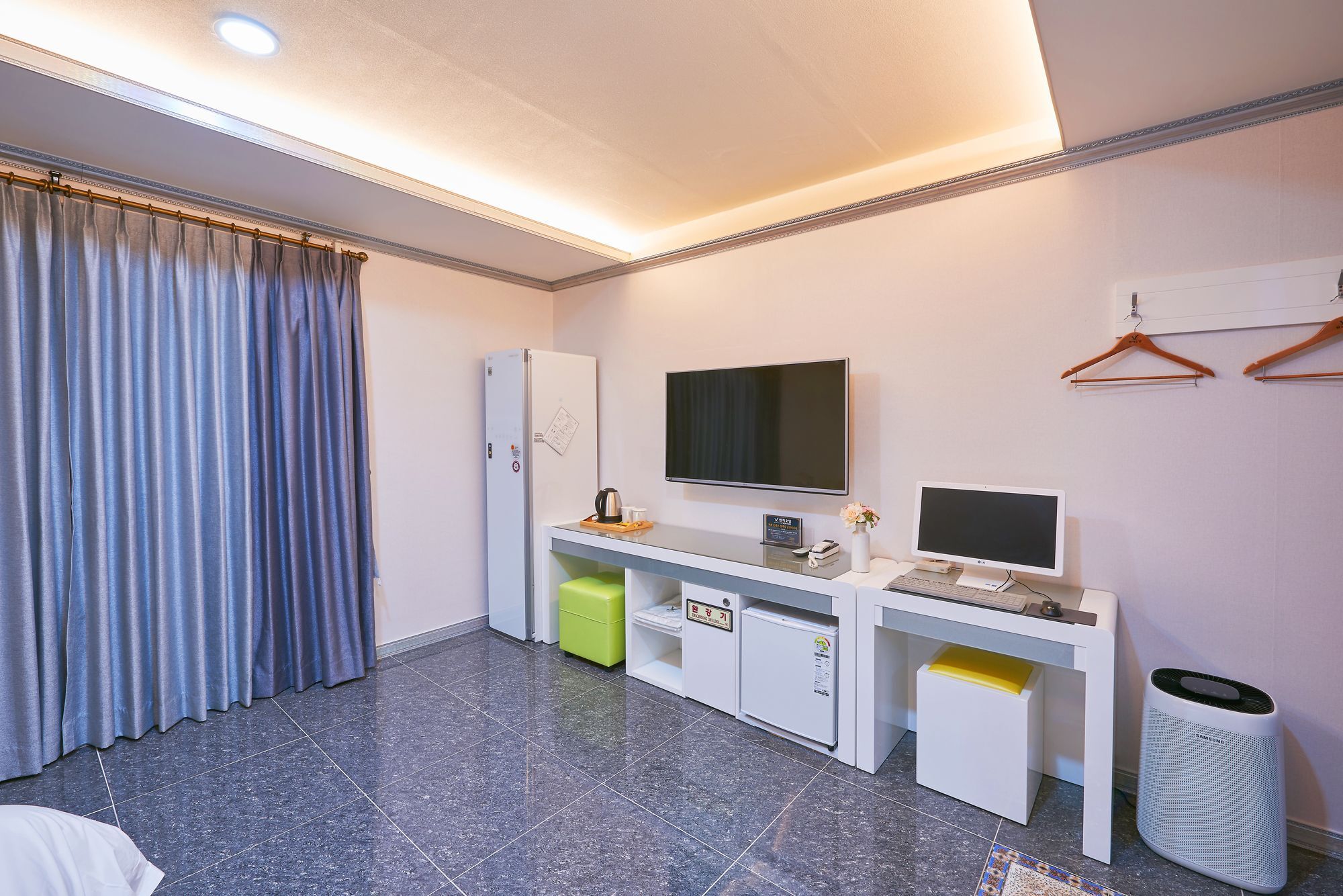 Venture Hotel Gwangju Metropolitan City Bagian luar foto