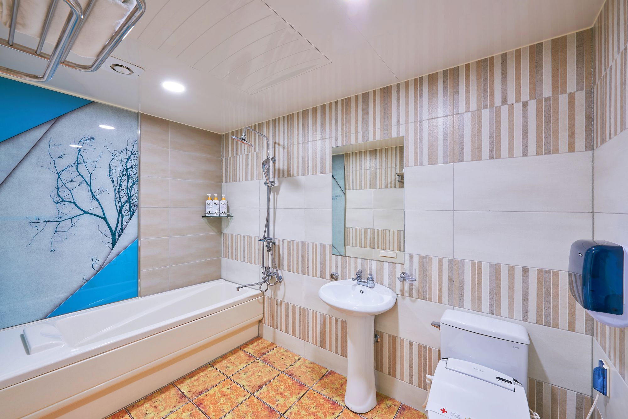 Venture Hotel Gwangju Metropolitan City Bagian luar foto