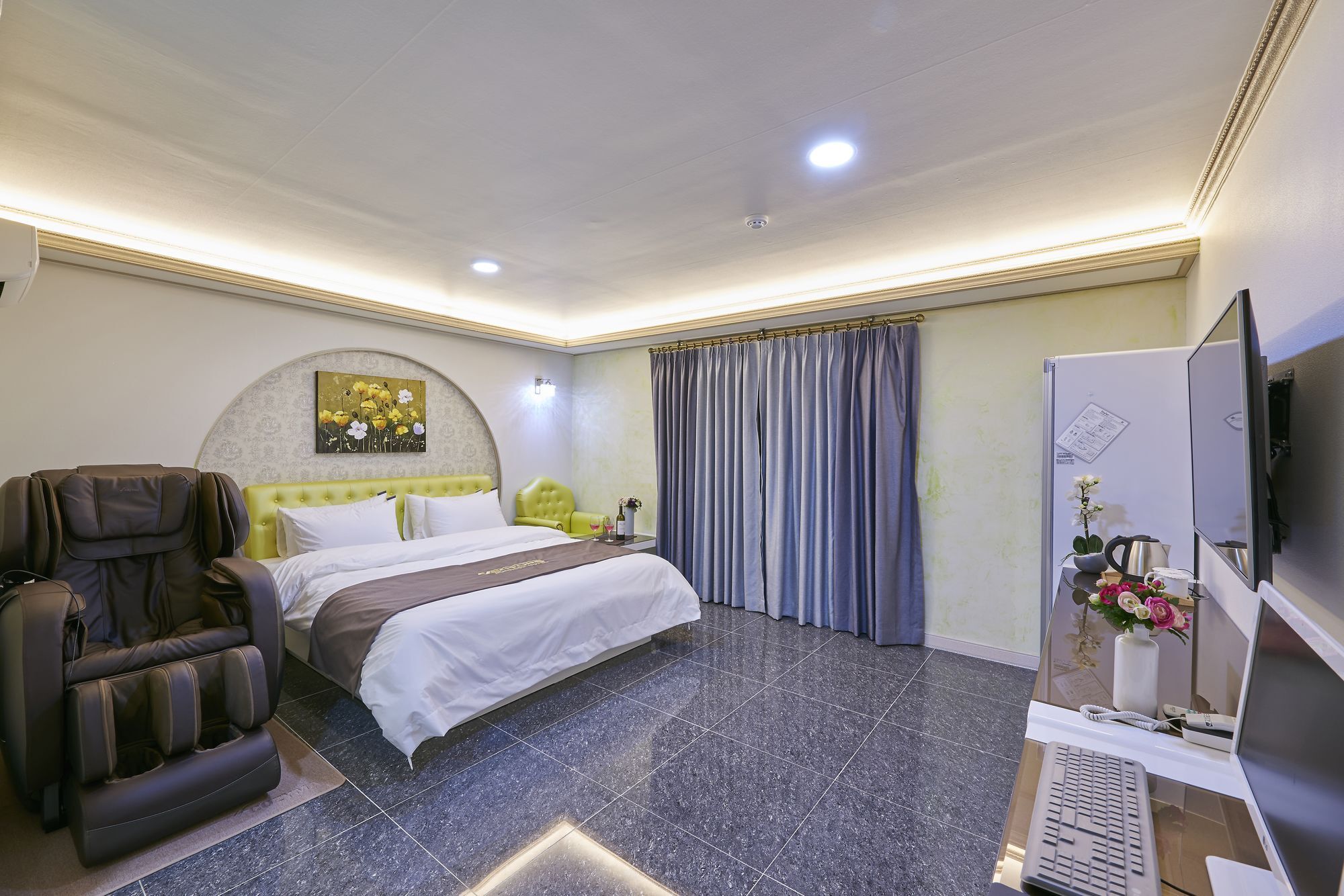 Venture Hotel Gwangju Metropolitan City Bagian luar foto