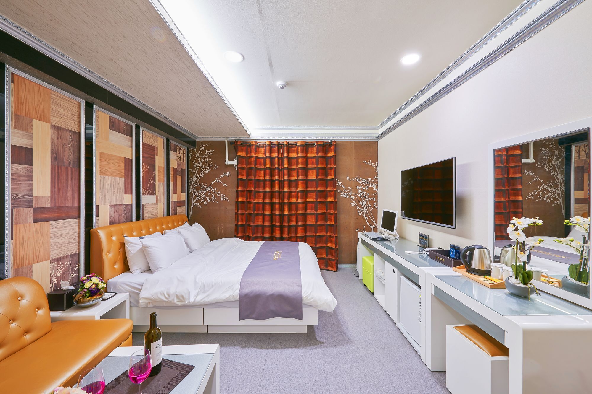 Venture Hotel Gwangju Metropolitan City Bagian luar foto