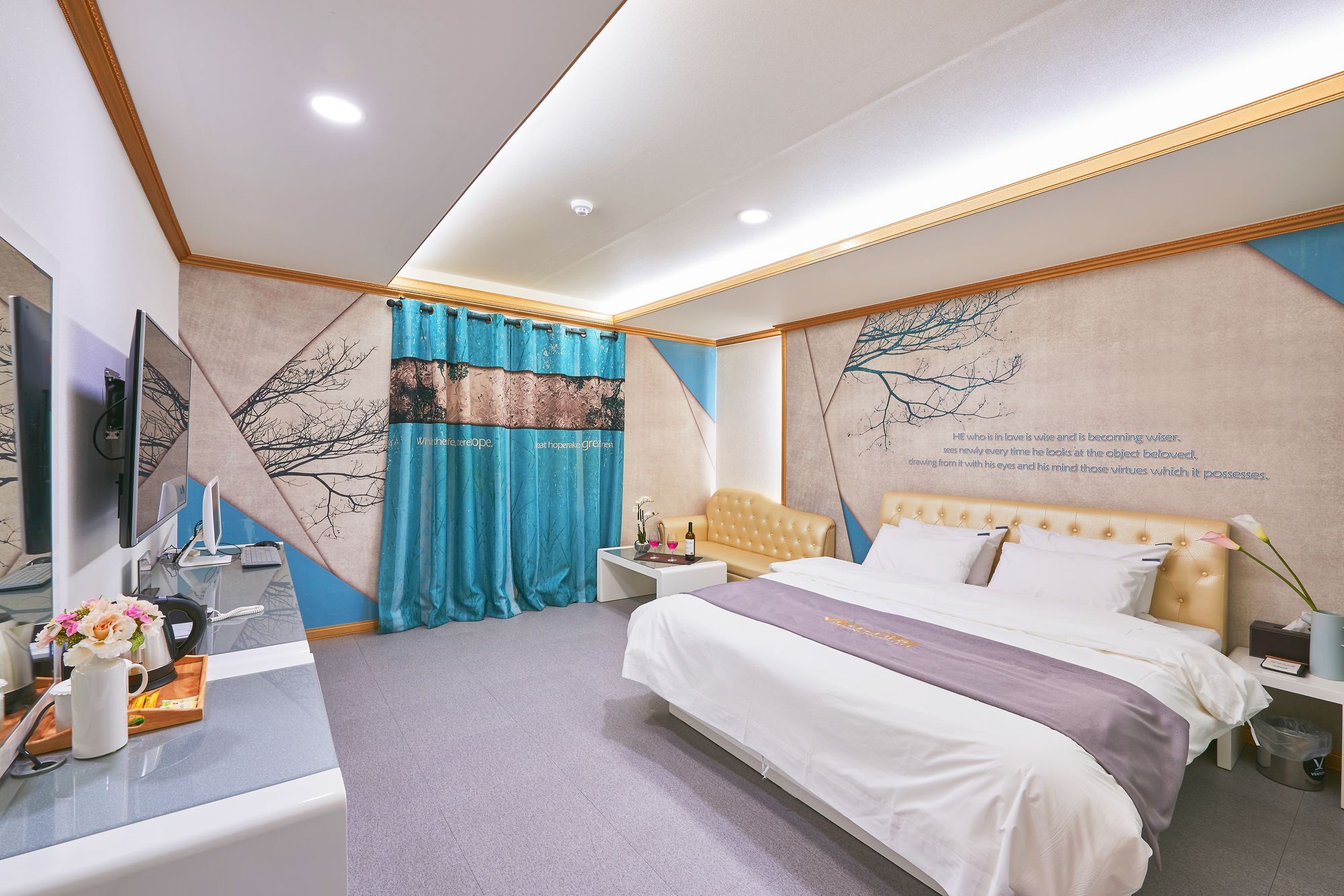 Venture Hotel Gwangju Metropolitan City Bagian luar foto