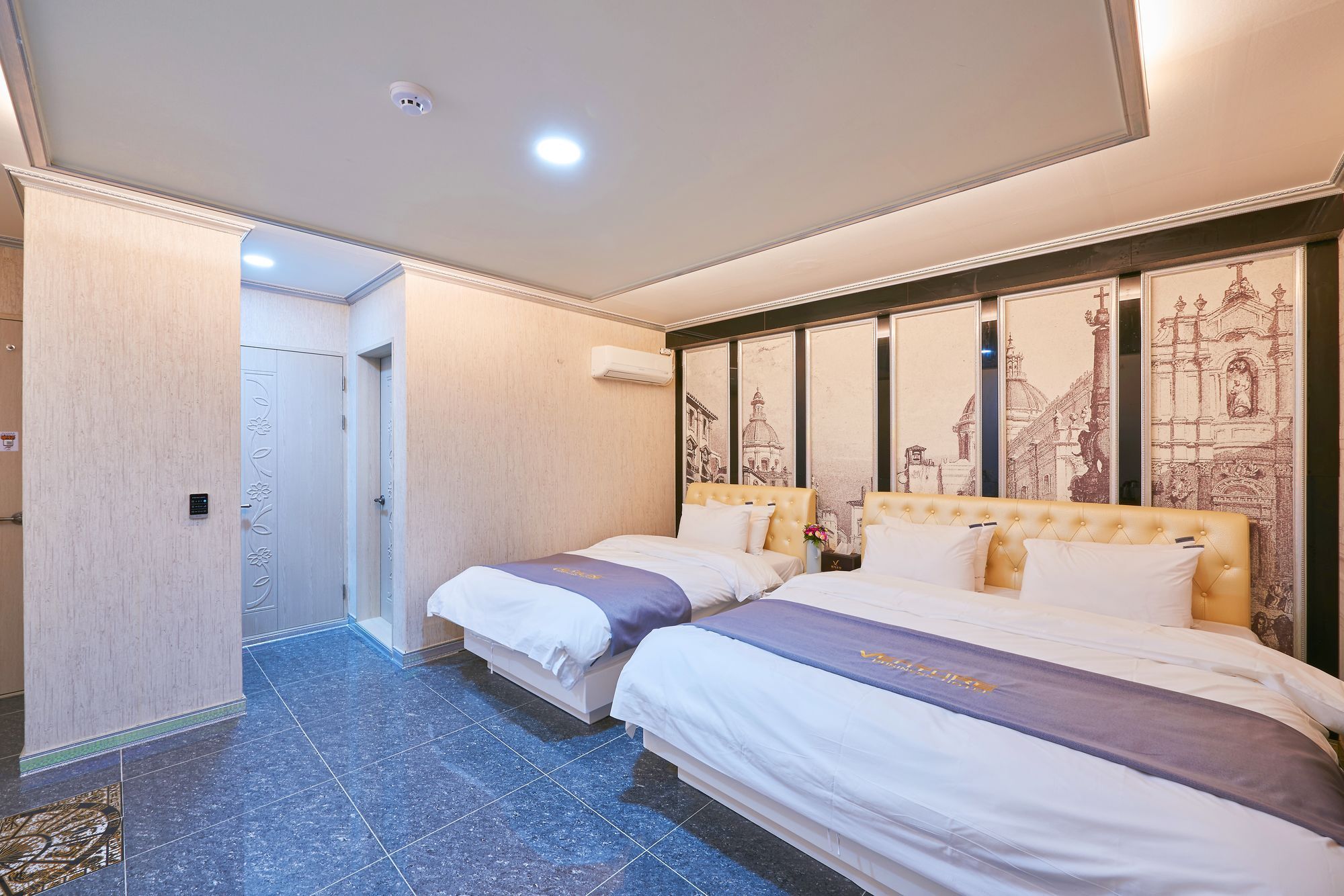 Venture Hotel Gwangju Metropolitan City Bagian luar foto