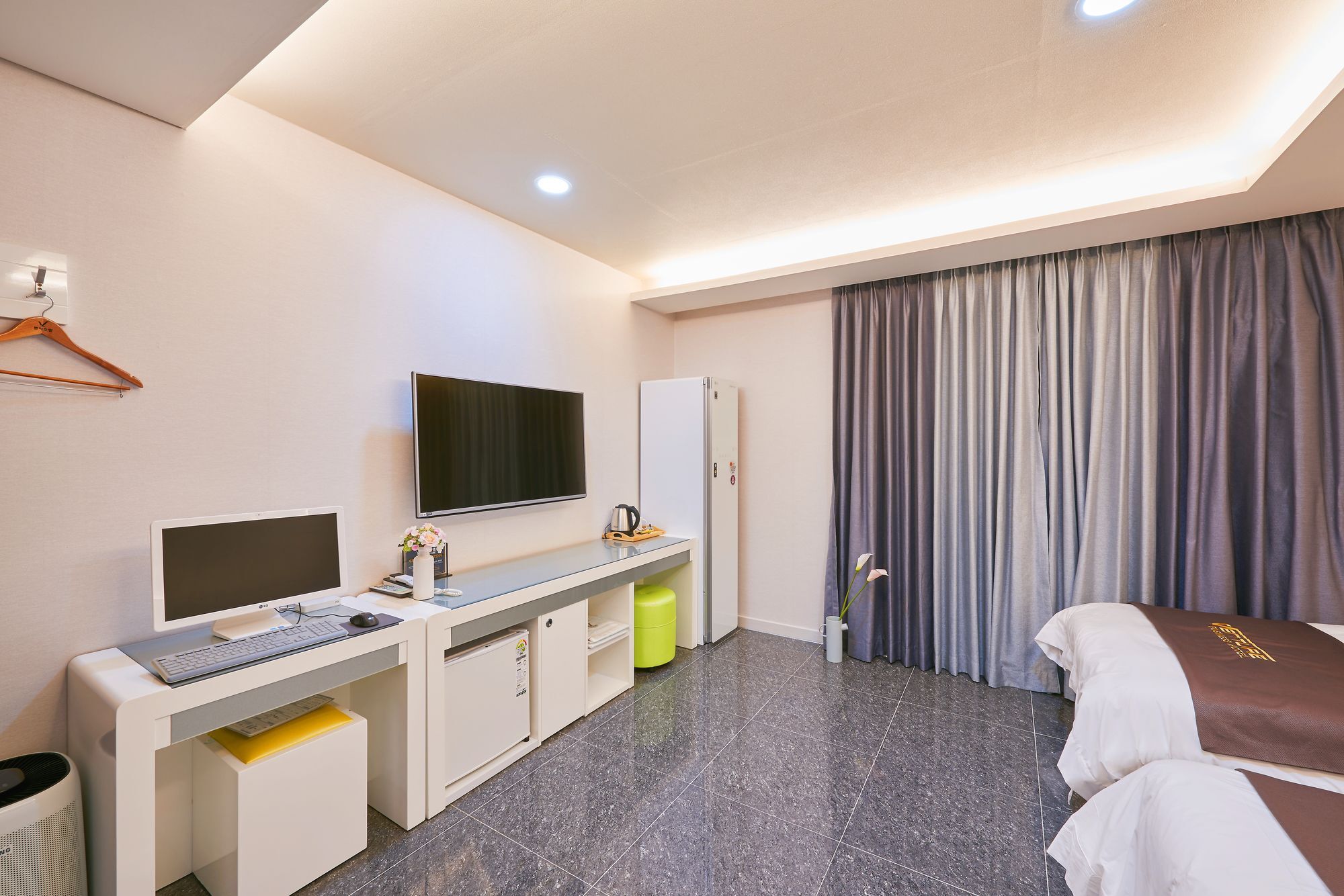 Venture Hotel Gwangju Metropolitan City Bagian luar foto
