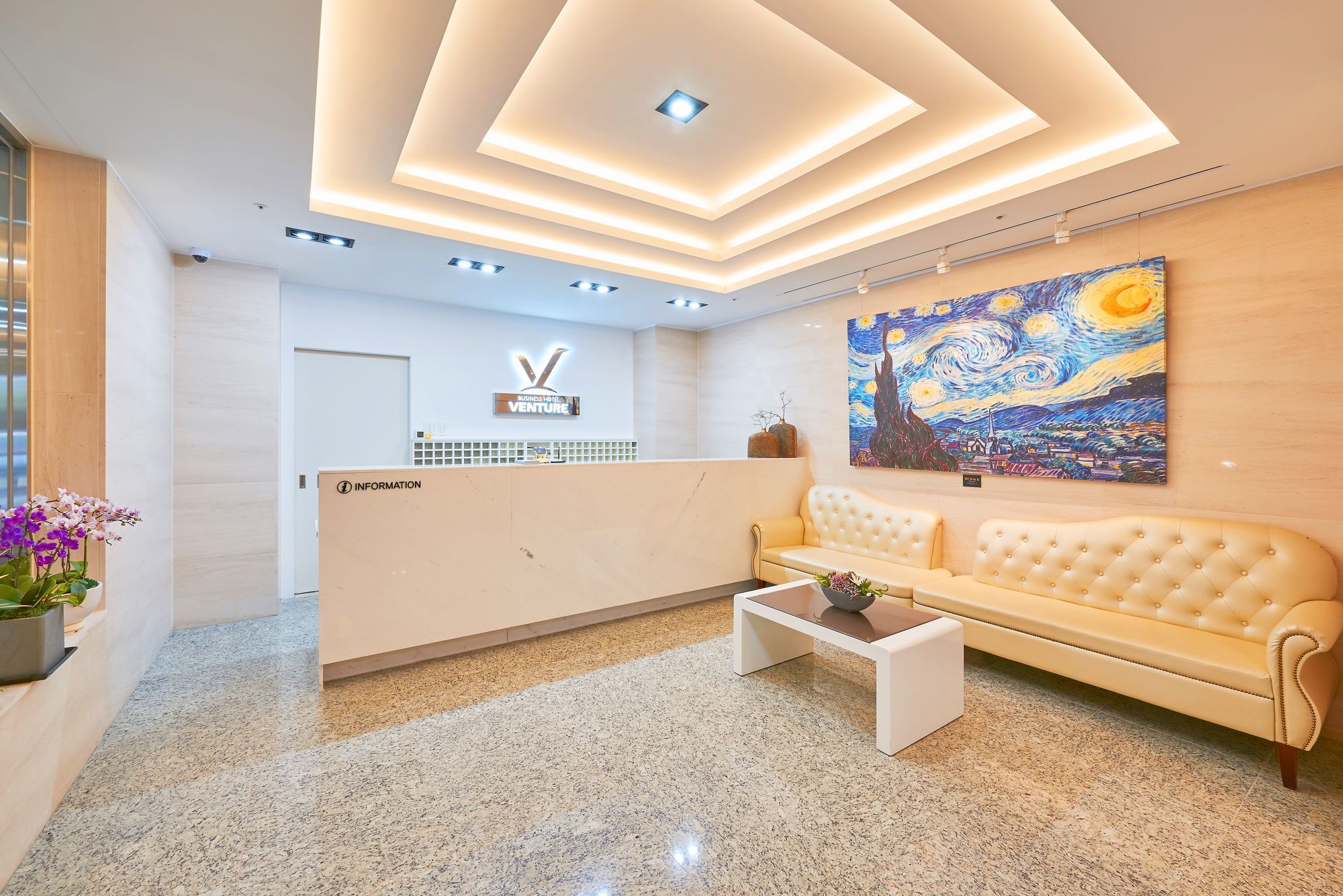 Venture Hotel Gwangju Metropolitan City Bagian luar foto