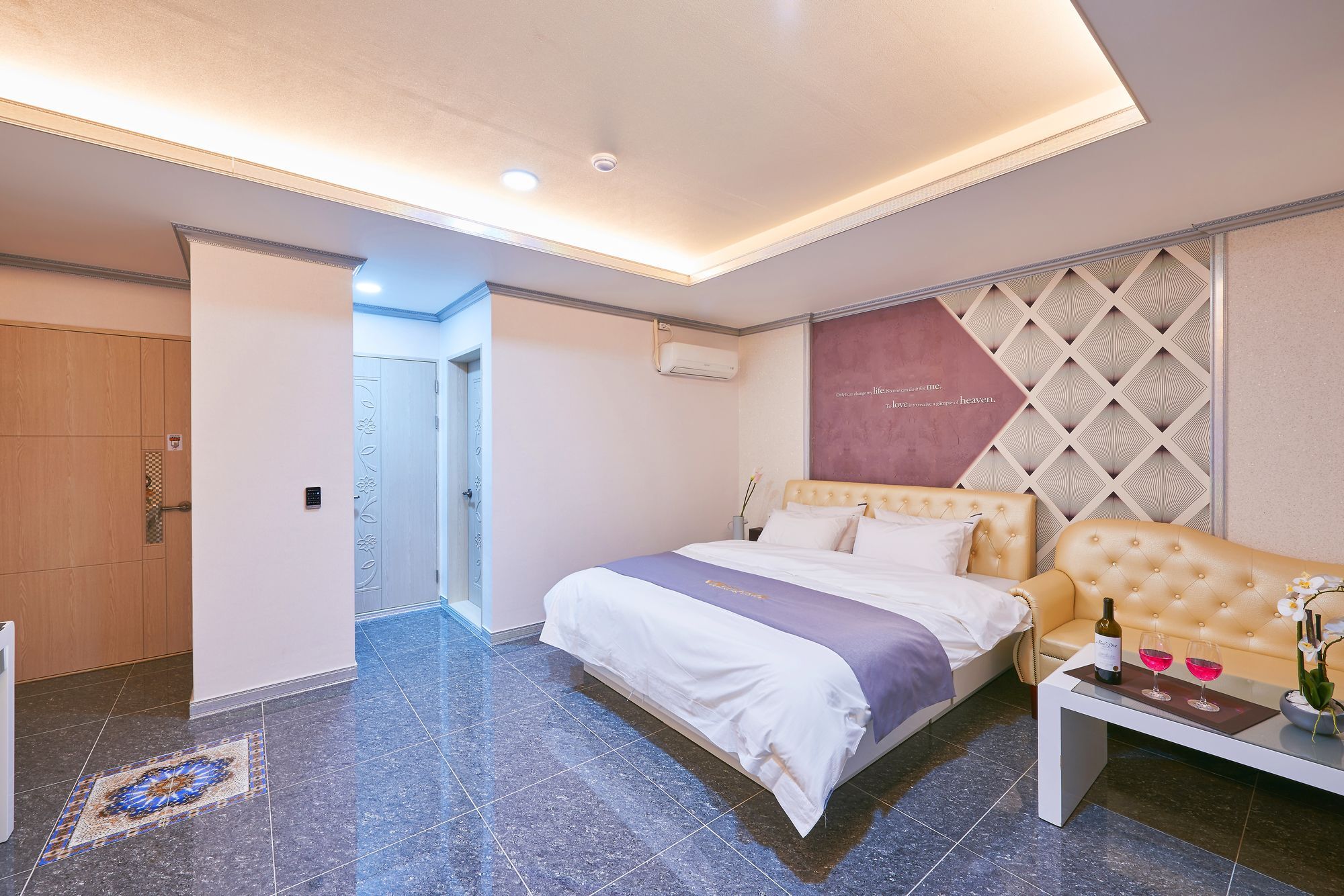 Venture Hotel Gwangju Metropolitan City Bagian luar foto