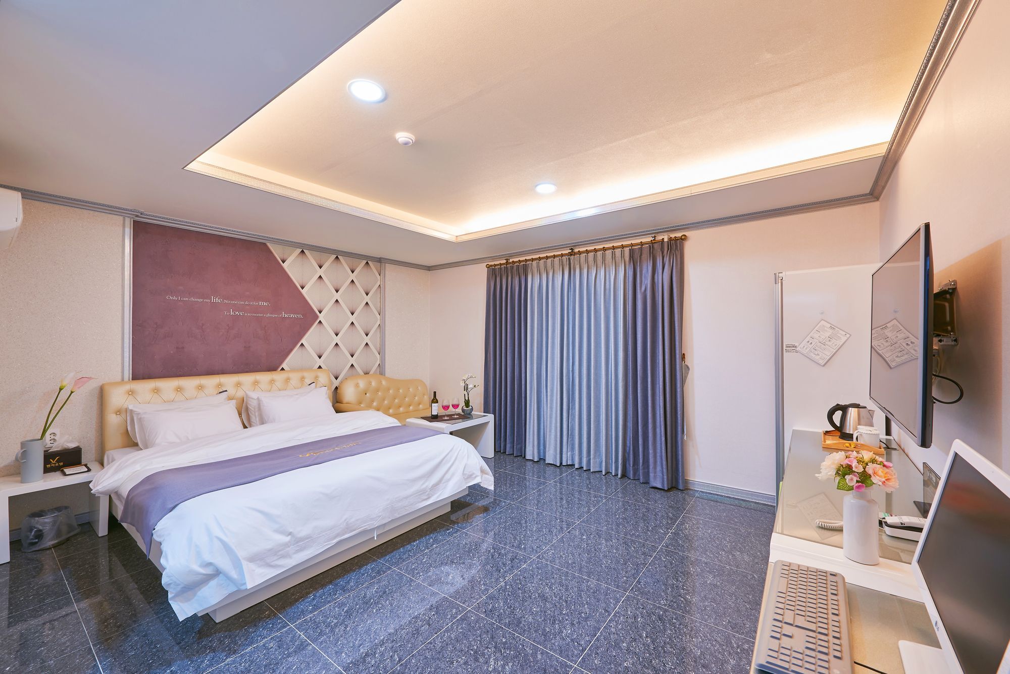 Venture Hotel Gwangju Metropolitan City Bagian luar foto