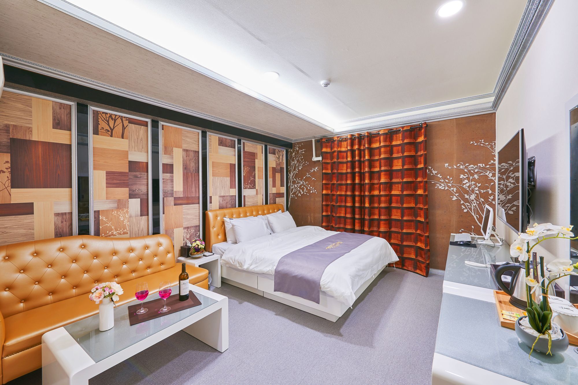 Venture Hotel Gwangju Metropolitan City Bagian luar foto